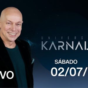 AO VIVO: Medo | UNIVERSO KARNAL - 02/07/2022