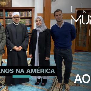 AO VIVO: Muçulmanos na América | ENTRE MUNDOS - 31/07/2022