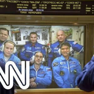 Rússia vai se retirar da Estação Espacial Internacional após 2024, diz autoridade | LIVE CNN