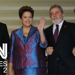 Ato de Dilma freia ação para aproximar Temer e Lula | CNN 360°