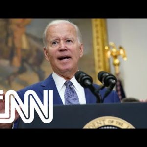 Biden assina ordem em defesa da saúde reprodutiva | LIVE CNN