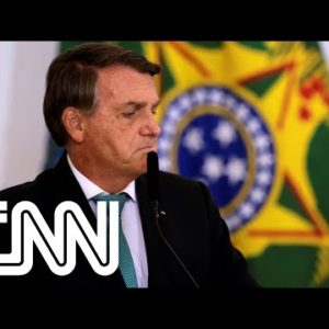 Bolsonaro desmarca almoço com presidente de Portugal | CNN 360°