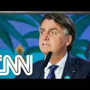 Bolsonaro liga para família de petista morto no Paraná | CNN 360°