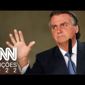 Bolsonaro recebe irmão de militante do PT assassinado no PR | CNN 360°