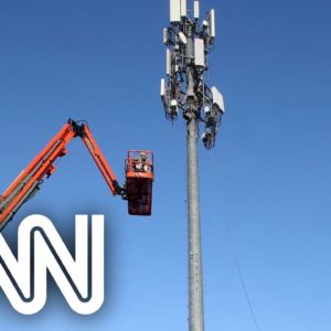 Brasília será primeira cidade do Brasil a receber 5G | CNN 360º
