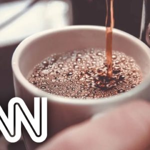 Café sofre reajuste de 24% em cinco anos | VISÃO CNN