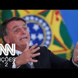 Campanha de Bolsonaro mira em "convenção de resultados" | CNN 360°