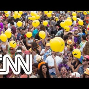 Carnaval fora de época é cancelado em São Paulo | EXPRESSO CNN