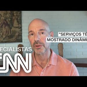 Alexandre Schwartsman: Setor de serviços tem se mostrado dinâmico | ESPECIALISTA CNN