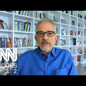Radicalização nas eleições 2022 é diferente do que já foi visto, diz especialista | CNN DOMINGO