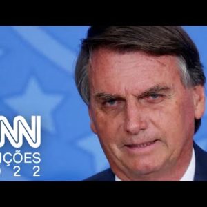 PL diz que encontro de Bolsonaro com embaixadores não teve cunho eleitoral | LIVE CNN