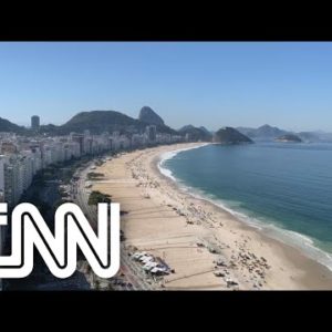 Copacabana completa 130 anos nesta quarta-feira (6) | LIVE CNN