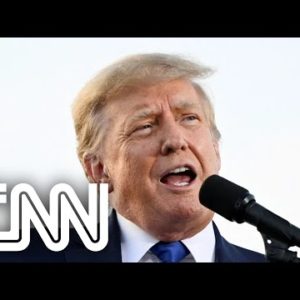 Trump é acusado de não fazer nada para conter invasão do Capitólio | EXPRESSO CNN