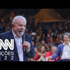 Borges: Fala de Lula sobre não tentar reeleição não vale muita coisa | CNN PRIME TIME
