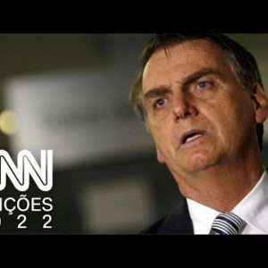 Declarações de Bolsonaro "são perigosas", diz embaixada | AGORA CNN