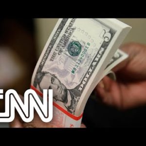 Dólar fecha a semana em queda de 0,99% e é cotado a R$ 5,27 | CNN PRIME TIME