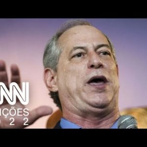 PDT avalia nome do próprio partido como vice de Ciro Gomes | EXPRESSO CNN