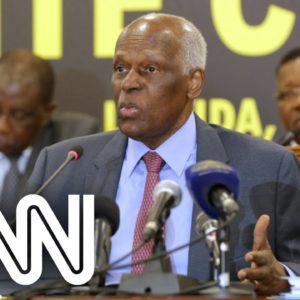 Morre José Eduardo dos Santos, ex-presidente da Angola, aos 79 anos | LIVE CNN