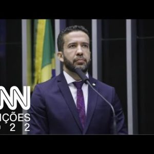 "Não me oponho a abdicar da candidatura à Presidência", diz Janones | CNN SÁBADO