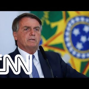Bolsonaro pede para STF suspender decisão de Moraes no caso Milton Ribeiro | LIVE CNN
