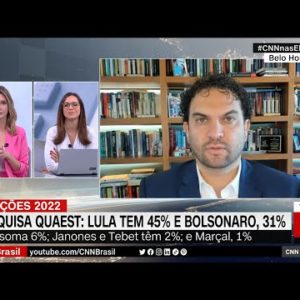 PEC dos Benefícios pode render votos a Bolsonaro, diz CEO da Quaest | CNN NOVO DIA
