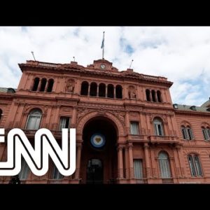 Presidente da Argentina nomeia Silvina Batakis como nova ministra da Economia | CNN MONEY