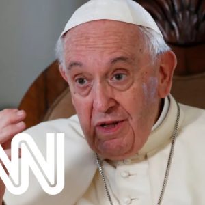 Papa nomeia mulheres para comitê consultivo de bispos pela primeira vez | CNN PRIME TIME