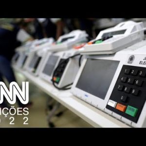 Defesa pede ao TSE informações sobre fiscalização de urnas | CNN PRIME TIME