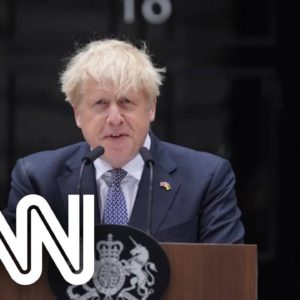 Ex-ministros são cotados para substituir Boris Johnson | VISÃO CNN