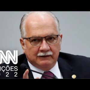 Fachin diz que TSE não se omitirá nas eleições | CNN 360º