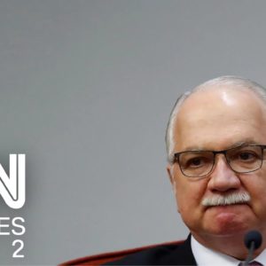 Fachin se reúne com advogado da campanha de Bolsonaro | JORNAL DA CNN
