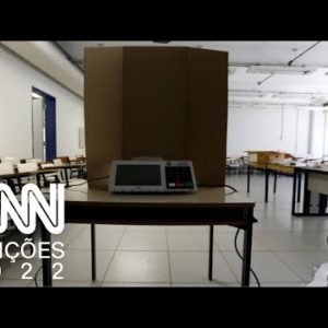 Embaixada britânica defende sistema eleitoral brasileiro e diz que urnas são seguras | CNN 360°