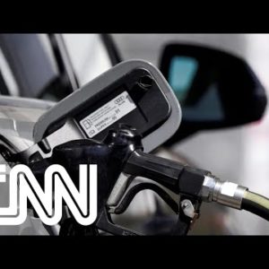 Gasolina no Brasil é equiparada ao mercado exterior | JORNAL DA CNN