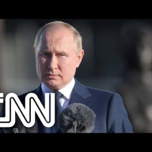 Rússia diz ter destruído cinco instalações militares da Ucrânia | CNN SÁBADO
