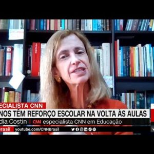 Claudia Costin: É importante manter o Inep longe de guerras ideológicas | ESPECIALISTA CNN