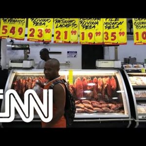 Insegurança alimentar afeta quase 30% dos brasileiros | CNN 360°