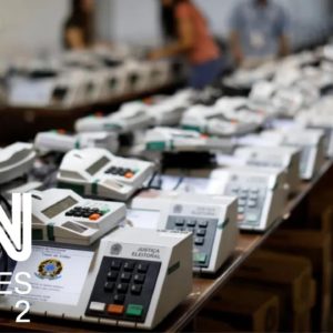 Ipespe mede intenção de voto por renda familiar | CNN 360°