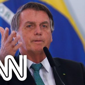 Borges: Bolsonaro não consegue se desvencilhar de ala mais radical | JORNAL DA CNN