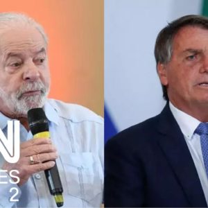 Lula critica Bolsonaro e diz que não acredita em golpe | CNN 360º