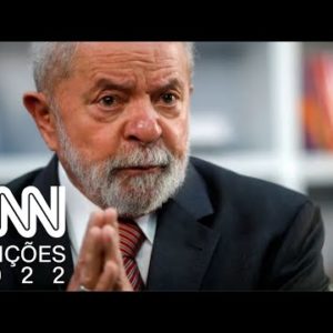 Lula recebe apoio de 11 diretórios do MDB | CNN 360°