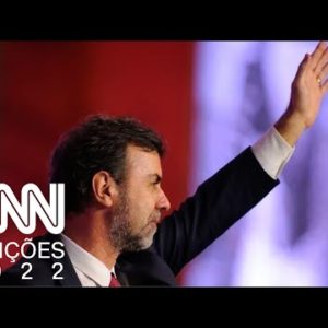 Marcelo Freixo deve lançar Cesar Maia como vice | CNN 360°