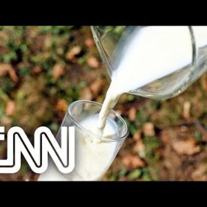 Mercados registram falta de leite por baixo estoque | EXPRESSO CNN