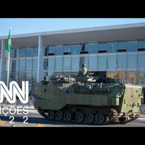 Militares da ativa sinalizam isenção a ministros do STF | CNN 360°