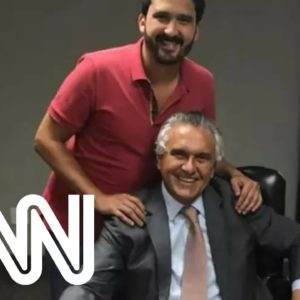 Morre filho de Ronaldo Caiado, aos 40 anos | CNN DOMINGO