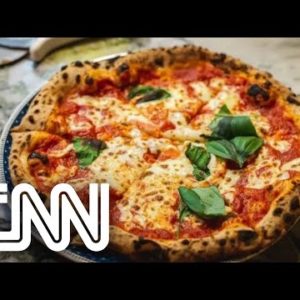 Neste domingo (10) é comemorado o dia mundial da pizza | CNN DOMINGO
