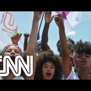 CNN no Plural: Feminismo negro luta contra racismo e sexismo | CNN PRIME TIME