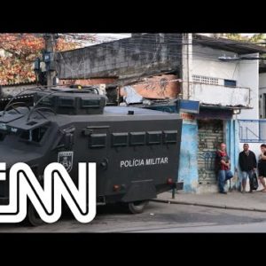 Número de vítimas no Complexo do Alemão sobe para 19 | LIVE CNN