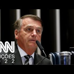 Entorno de Bolsonaro avalia que fôlego na economia ajuda na eleição | CNN 360º