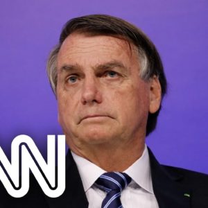 Oposição pede a Aras investigação contra Bolsonaro por crime de ódio | CNN 360º