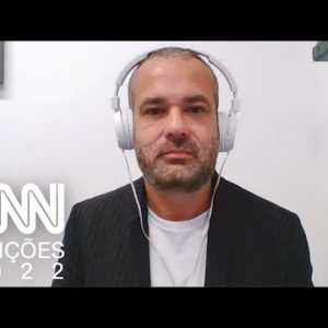 Renato Meirelles: Brasil pode estar vivendo o maior índice de intolerância política | EXPRESSO CNN
